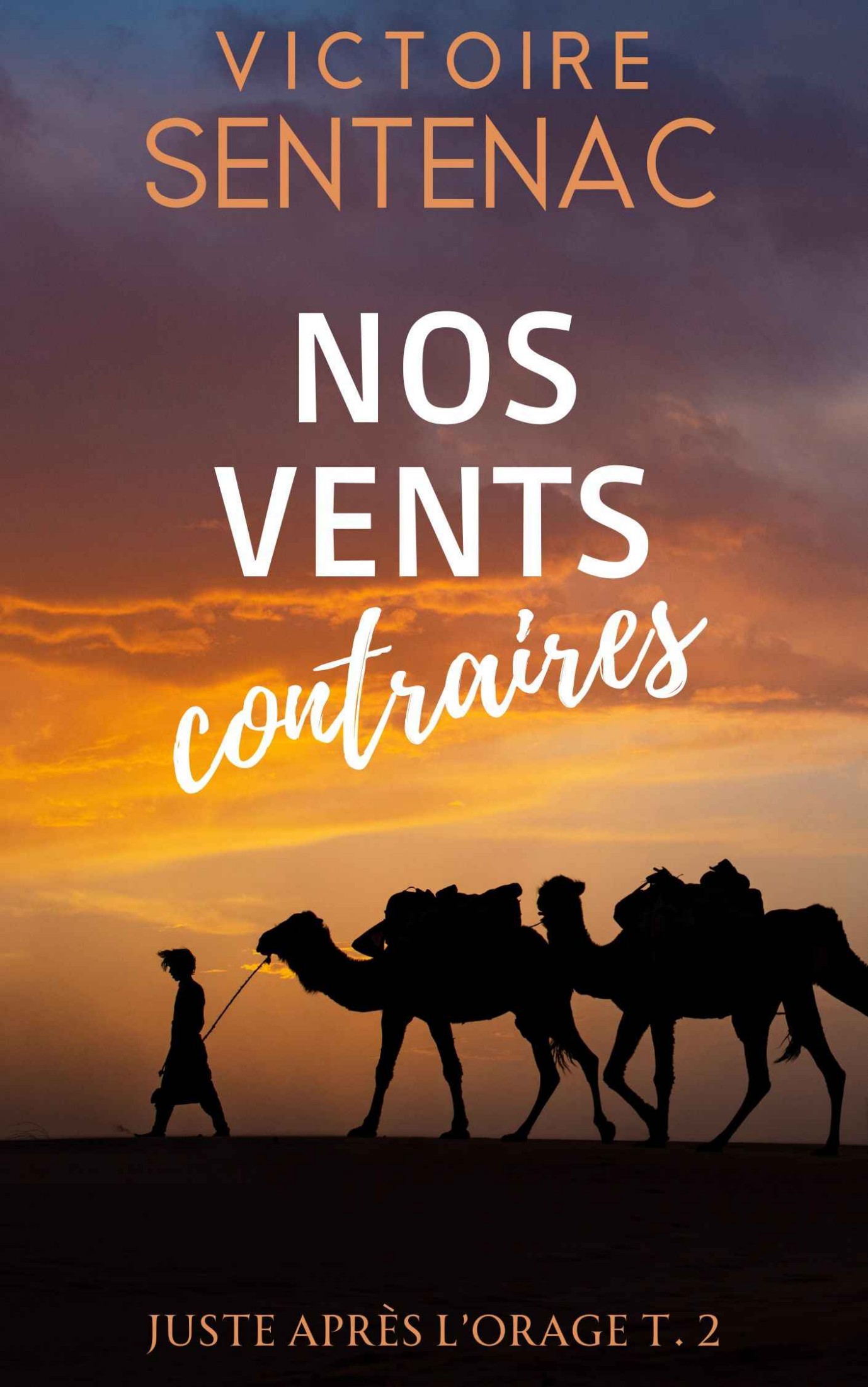 Nos vents contraires Tome 2 : Inspiré de l’histoire vraie de milliers de filles à travers le monde (French Edition)