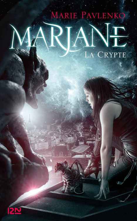 Marjane T1 - La Crypte