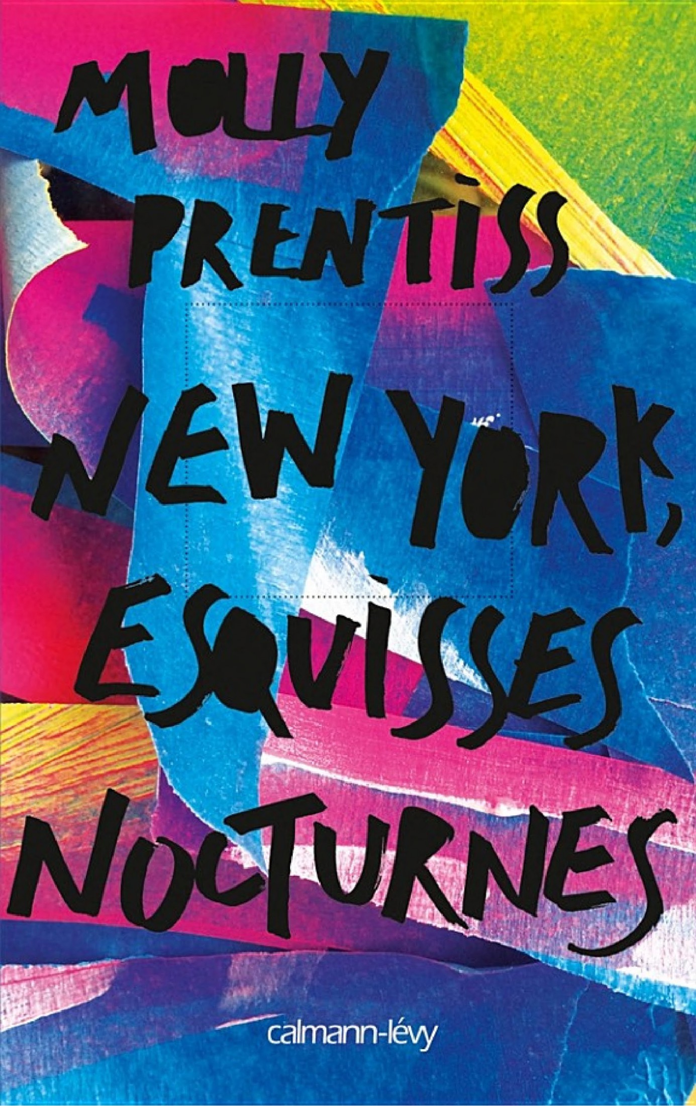 New York esquisses nocturnes