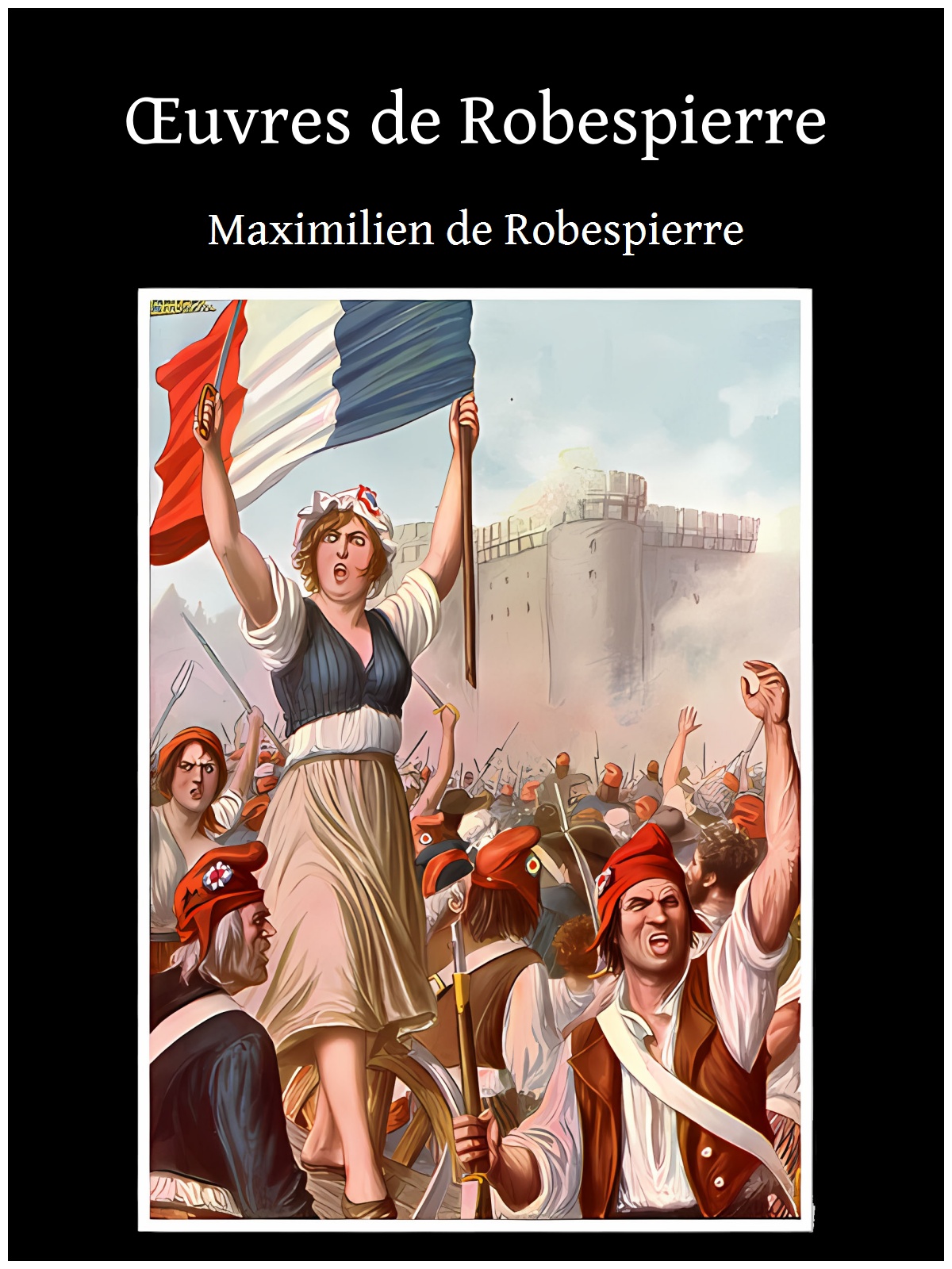 Œuvres de Robespierre