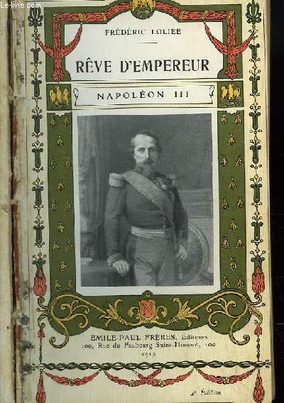 Rêve d'Empereur