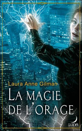 Retrievers - 01 - La magie de l'orage