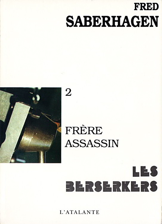 [Berserkers-2]Frère assassin