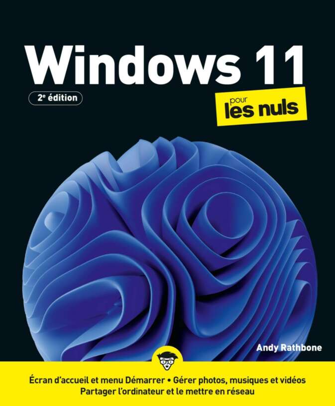 Windows 11 pour les Nuls