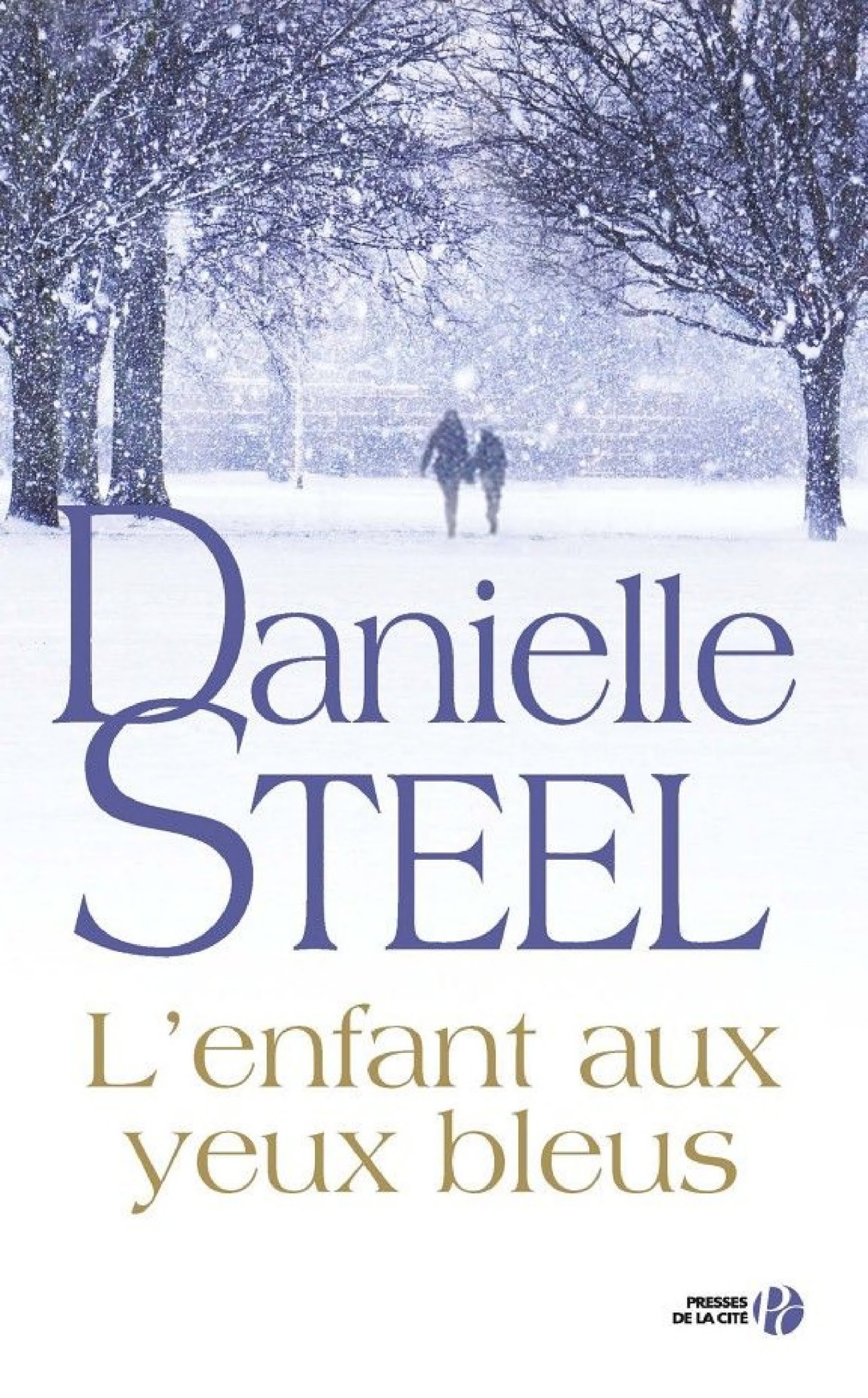 L'enfant aux yeux bleus (French Edition)