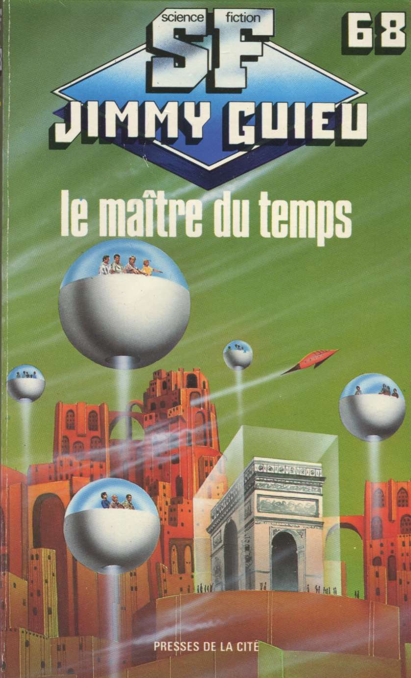Le maître du temps