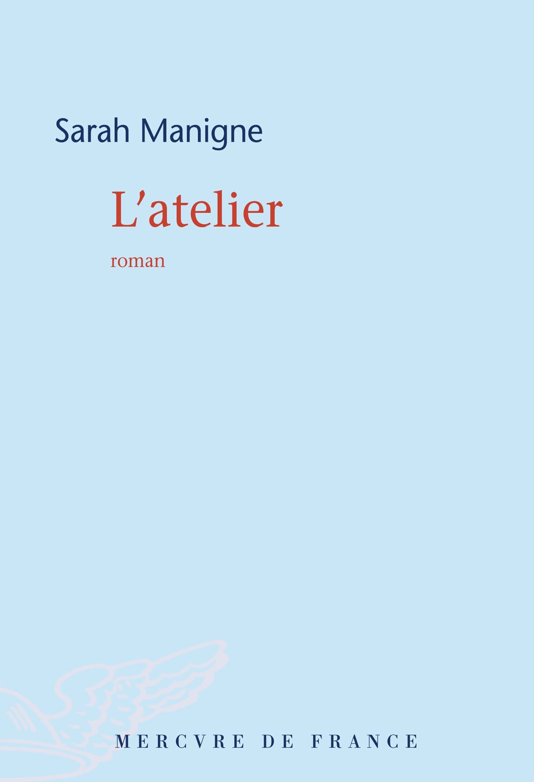 L'atelier