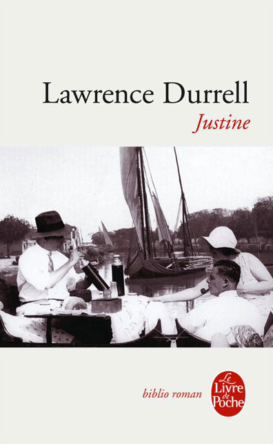Quatuor d'Alexandrie 01 Justine