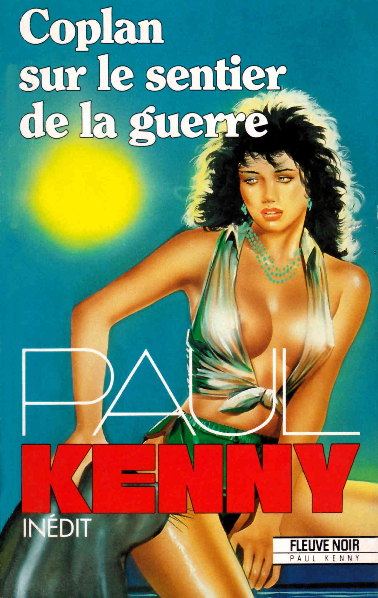 204 Coplan sur le sentier de la guerre (1990)
