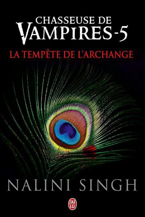 La tempête de l'Archange