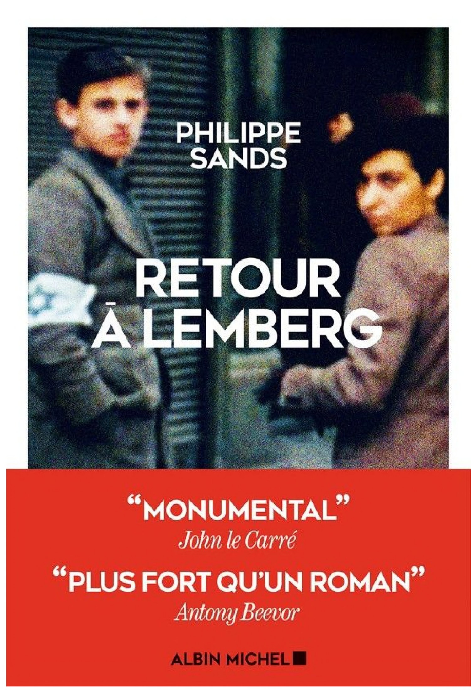 Retour à Lemberg