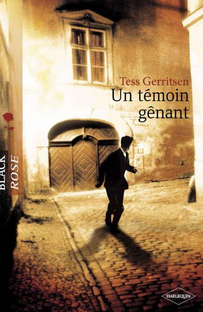 Un témoin gênant (Harlequin Black Rose)
