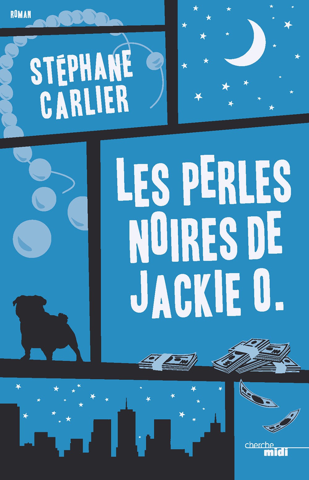 Les Perles noires de Jackie O.
