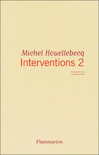 Interventions 2: traces