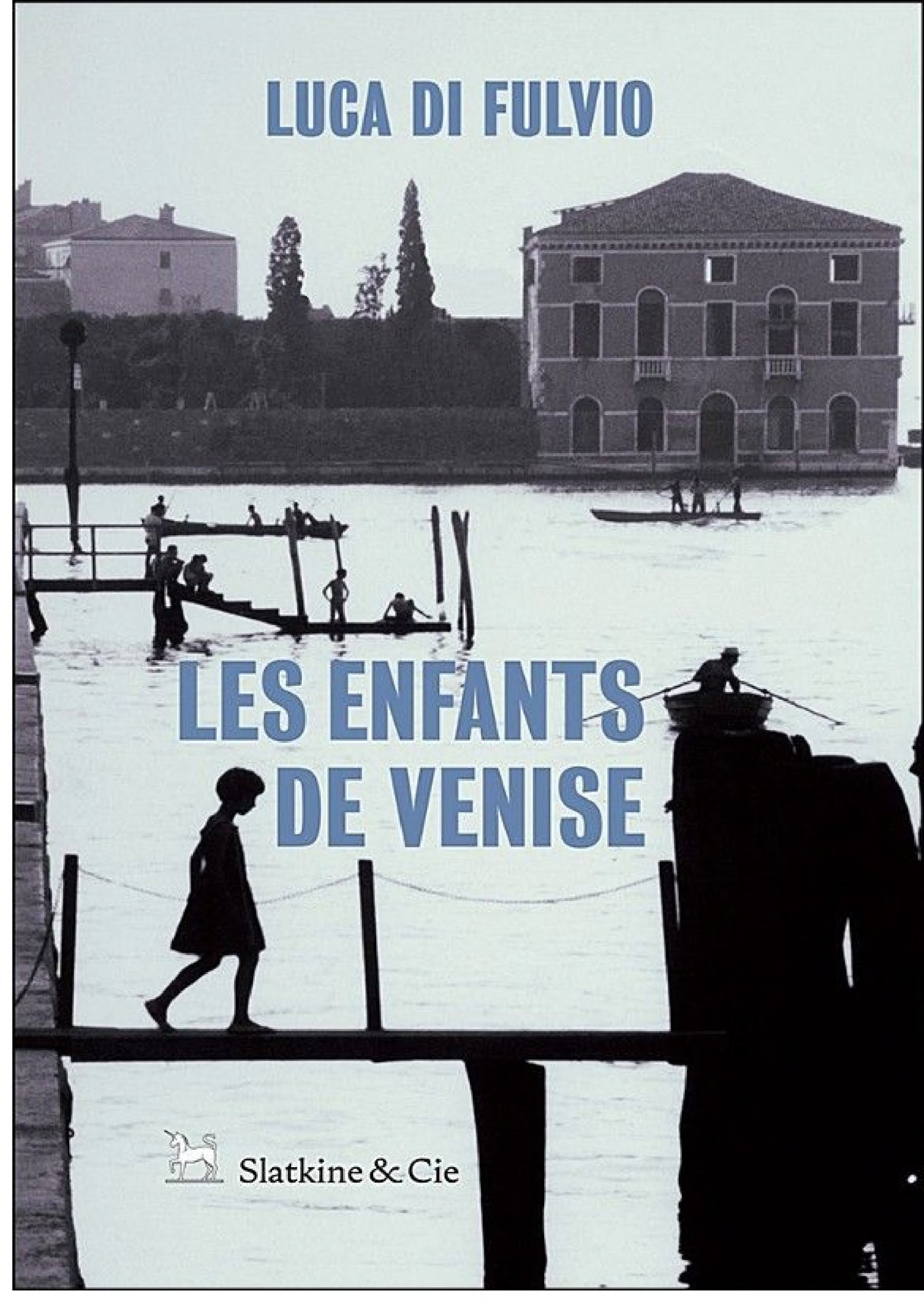 Les enfants de Venise