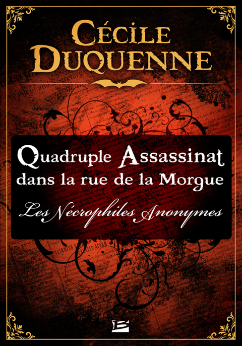 Quadruple assassinat dans la rue de la Morgue