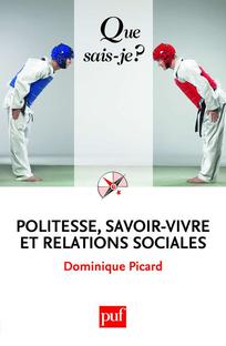 Politesse, savoir-vivre et rela