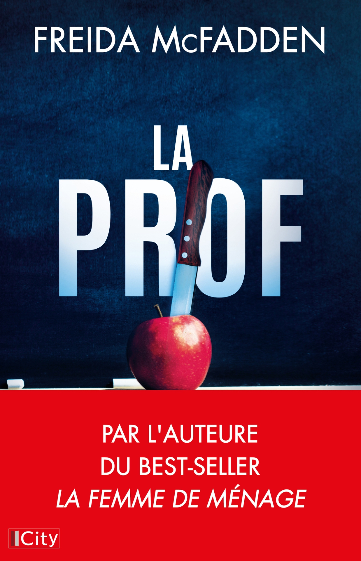 La prof (French Edition)