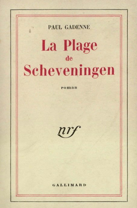 La Plage de Scheveningen