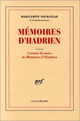 Les Mémoires d'Hadrien