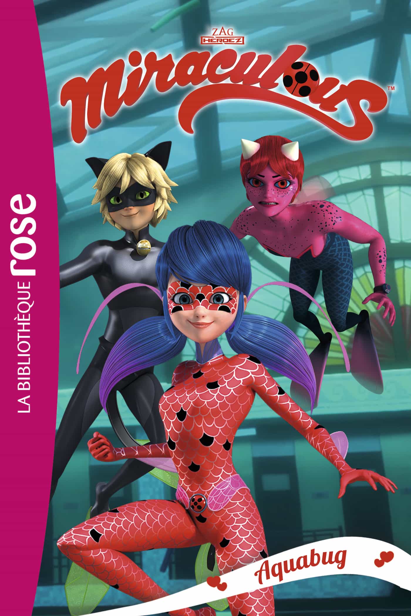 Miraculous 15 - Aquabug