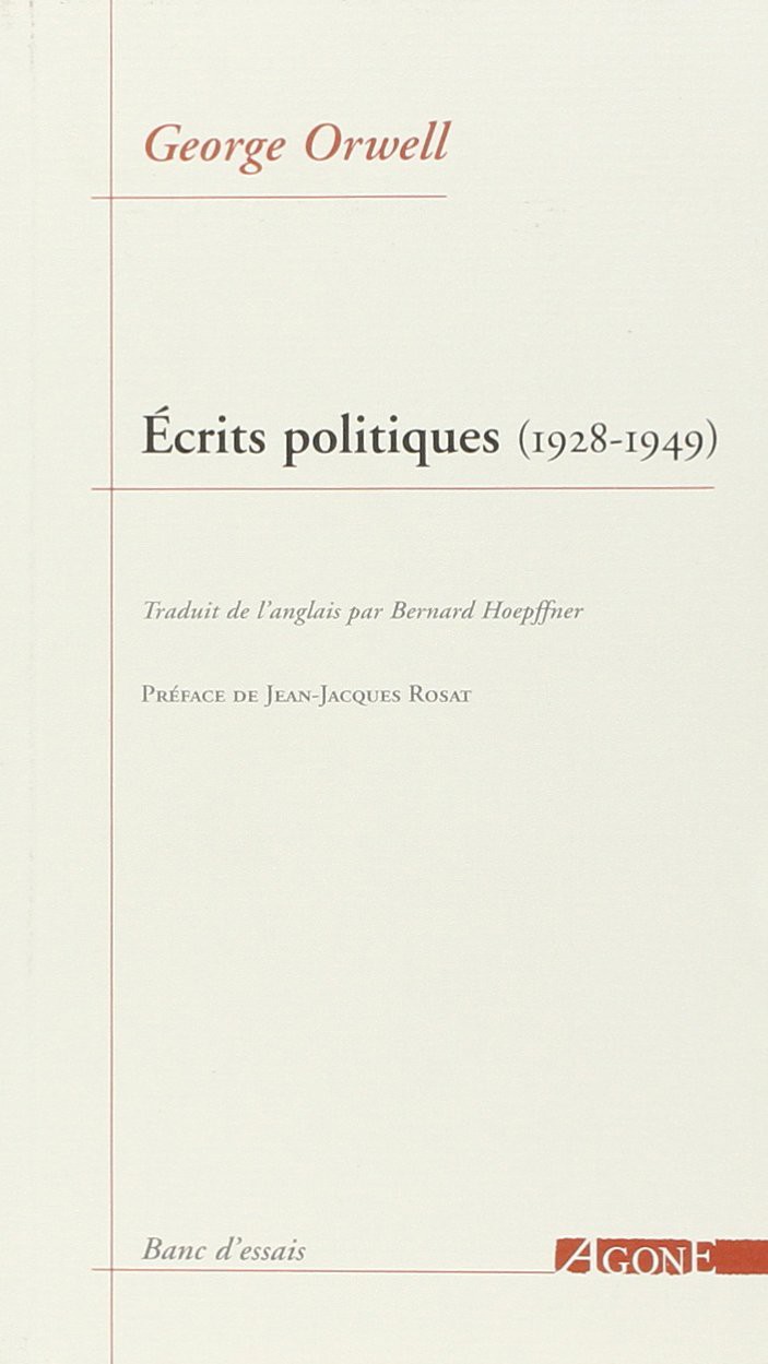 Écrits politiques