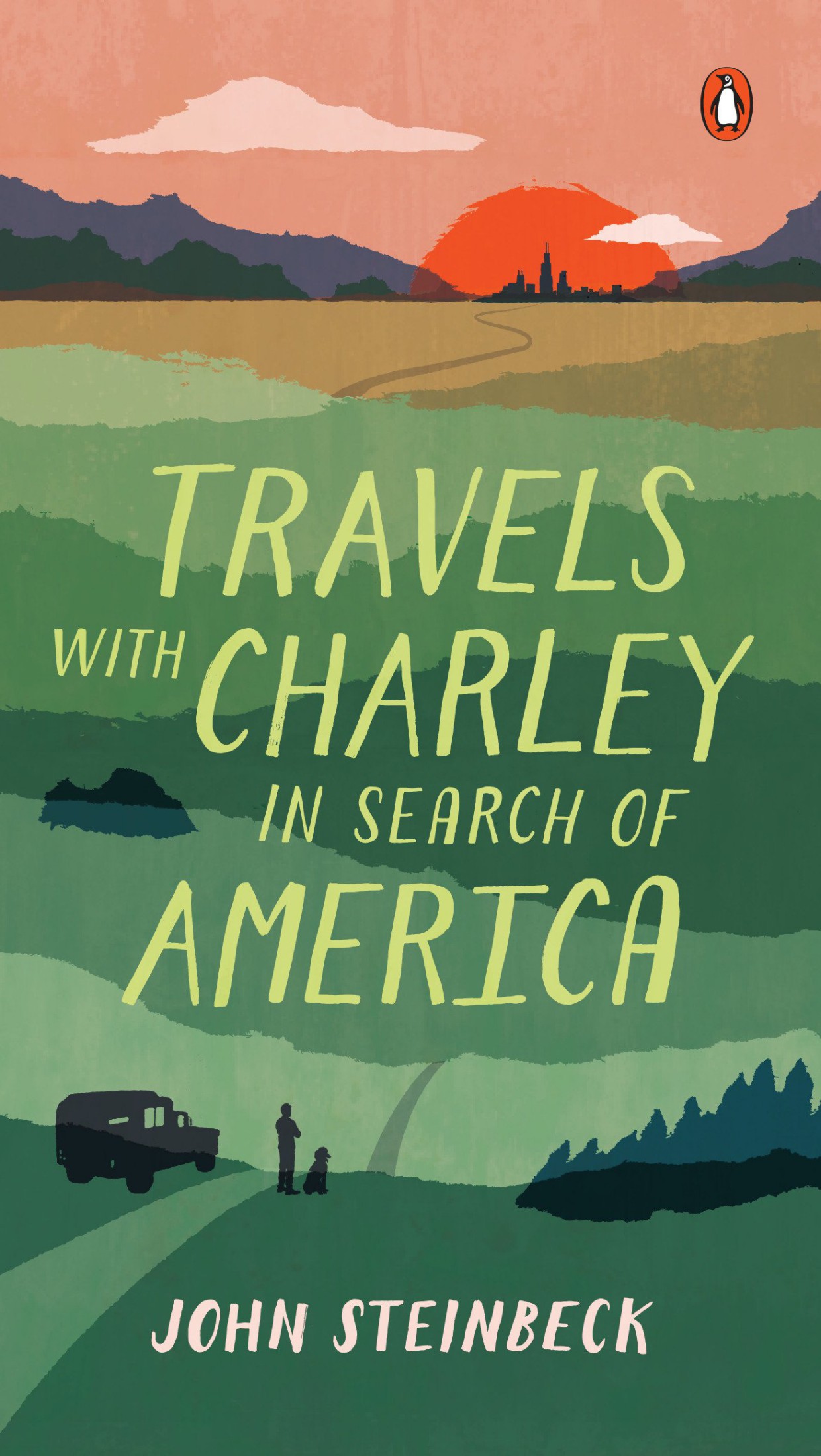 Voyage avec Charley