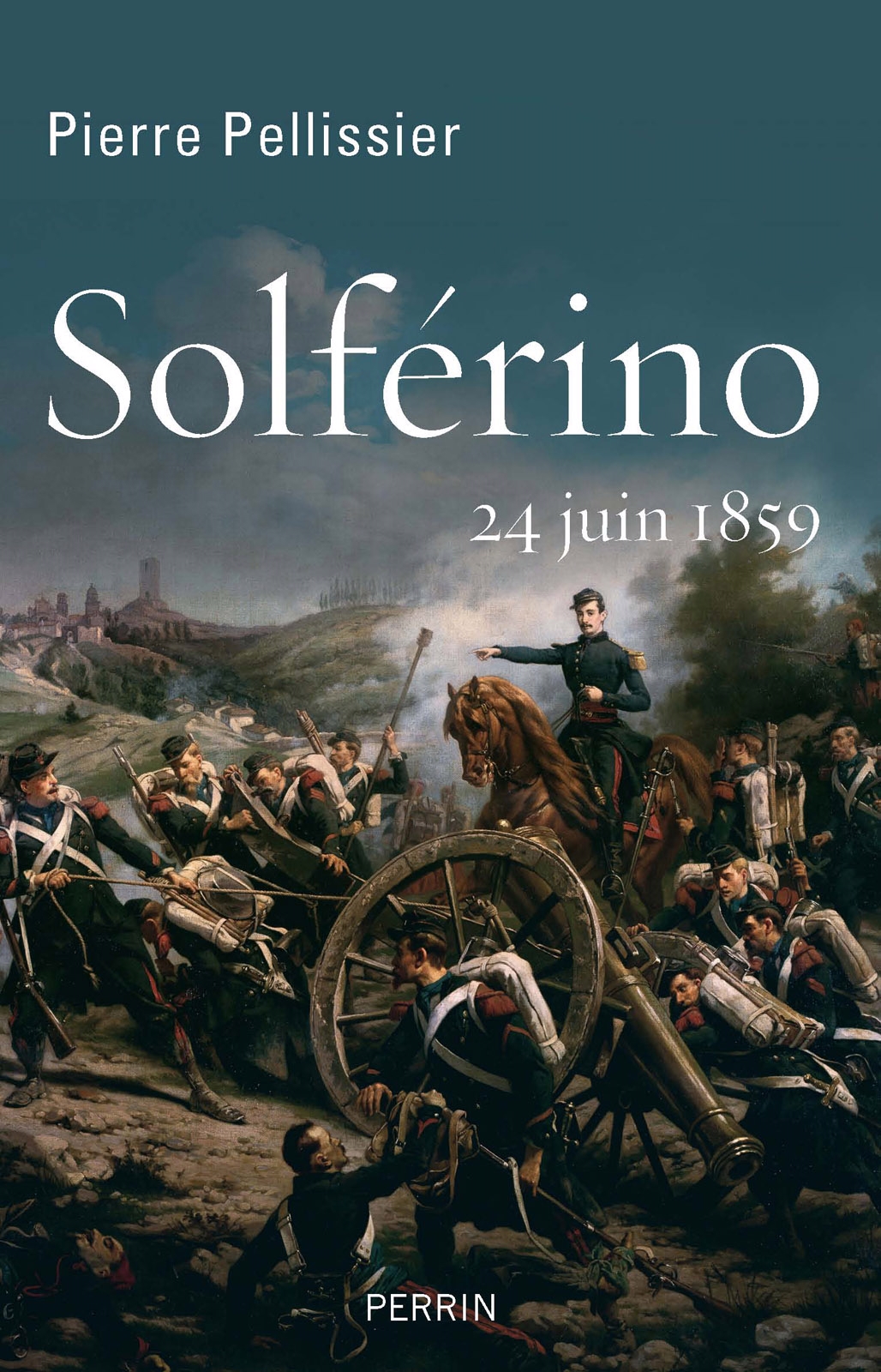 Solférino: 24 juin 1859