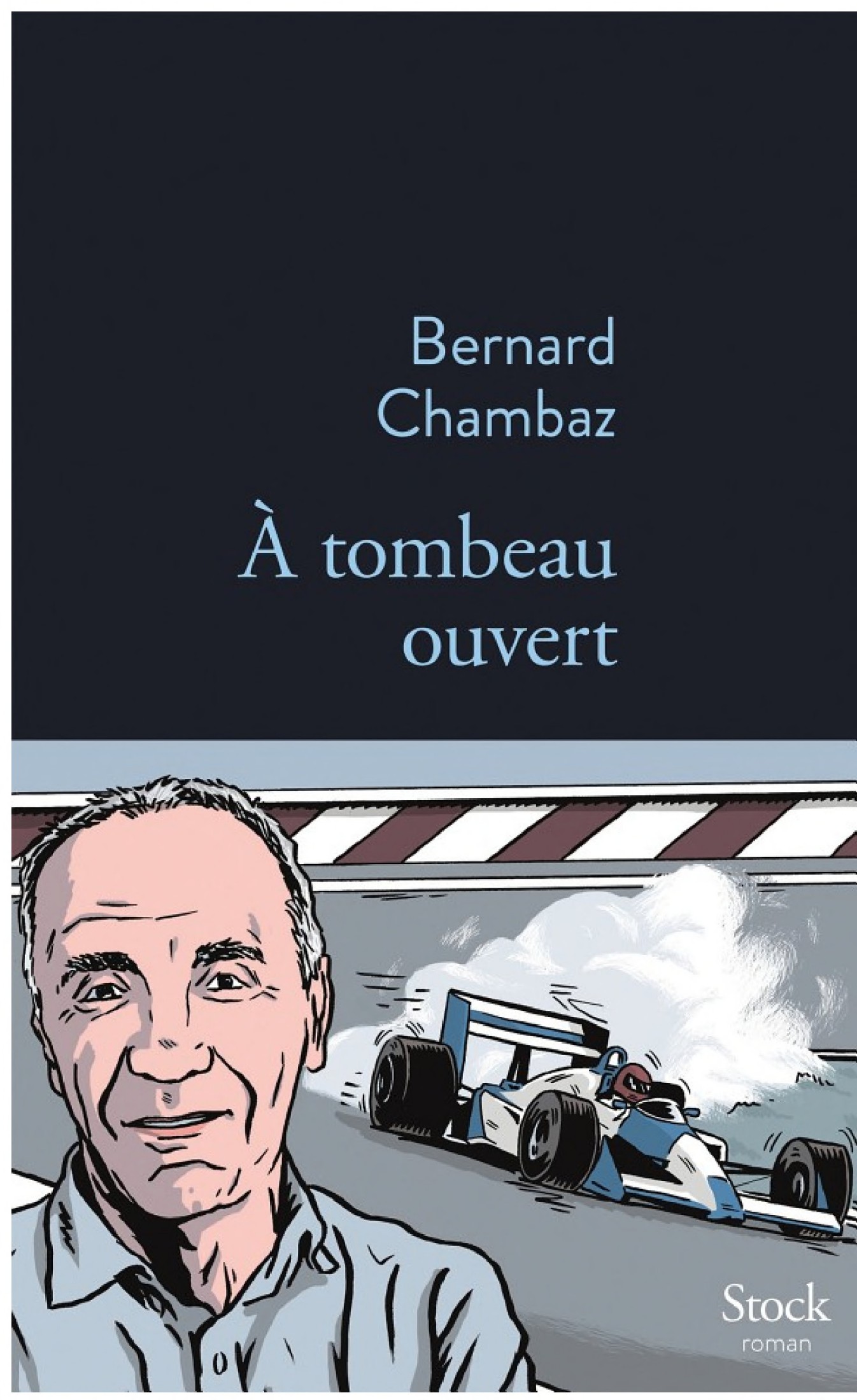 À tombeau ouvert