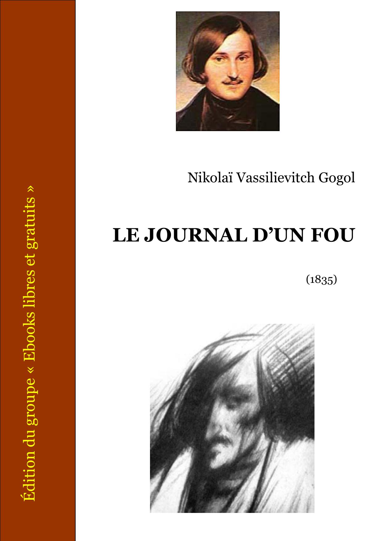 LE JOURNAL D’UN FOU