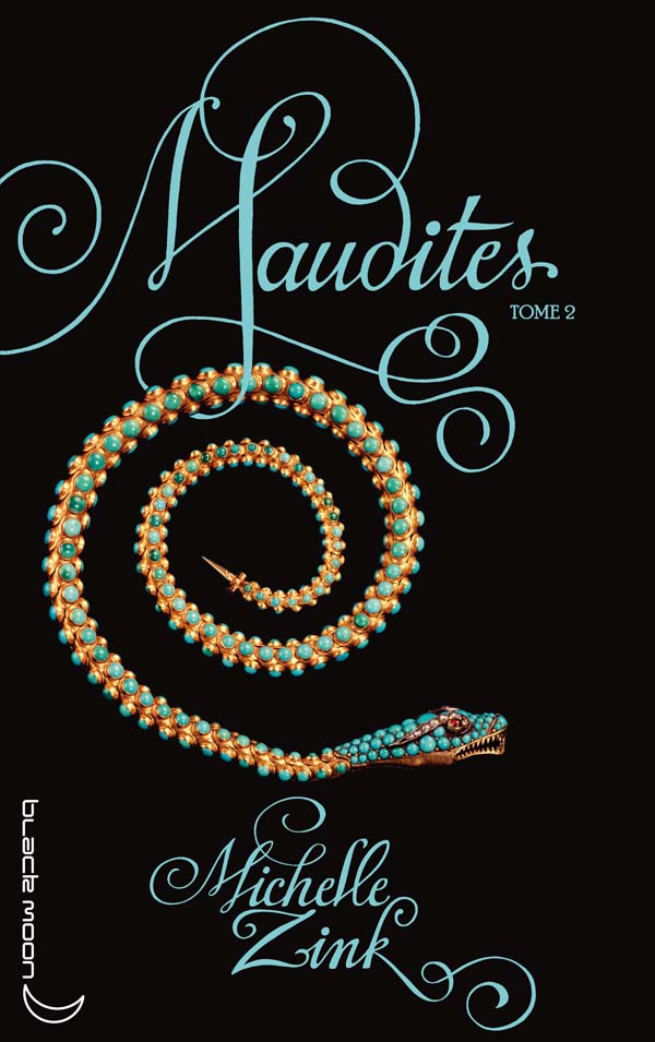 [Maudites 02] La gardienne de la porte