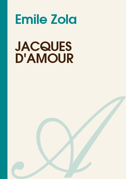 Jacques d'Amour