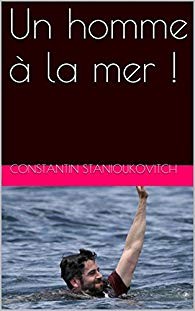 Un homme à la mer !