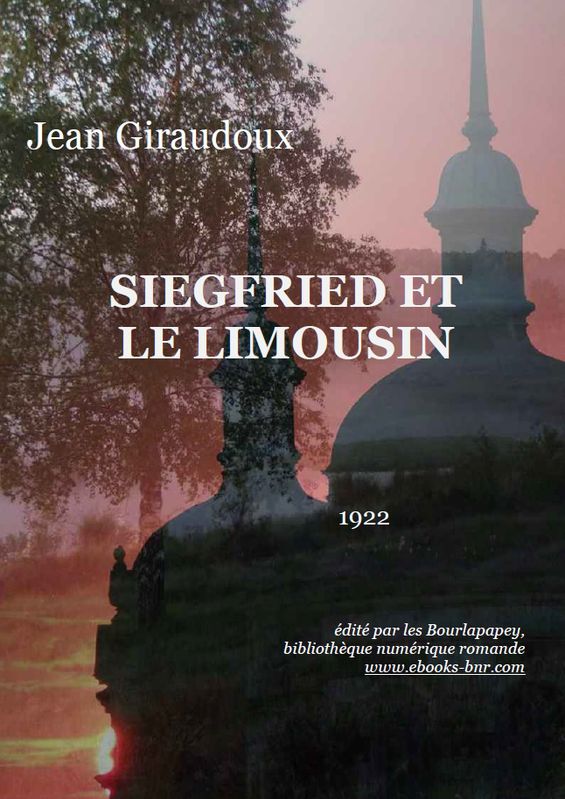 Siefried et le Limousin