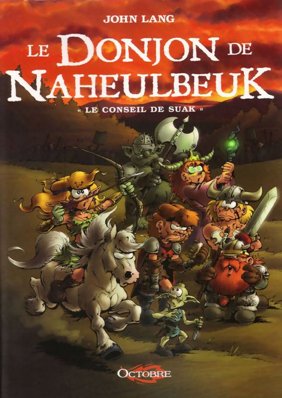 Le conseil de Suak