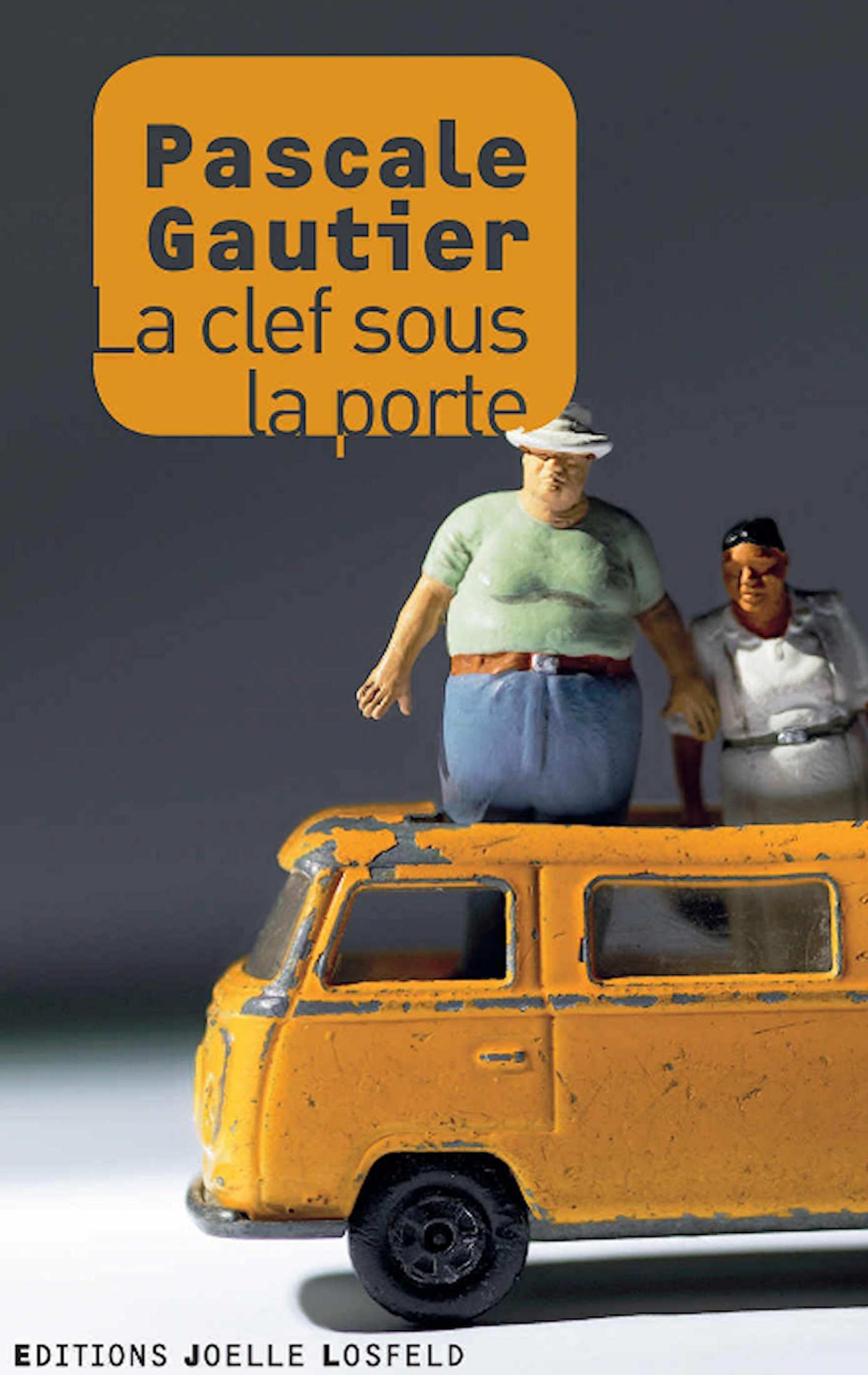 La clef sous la porte