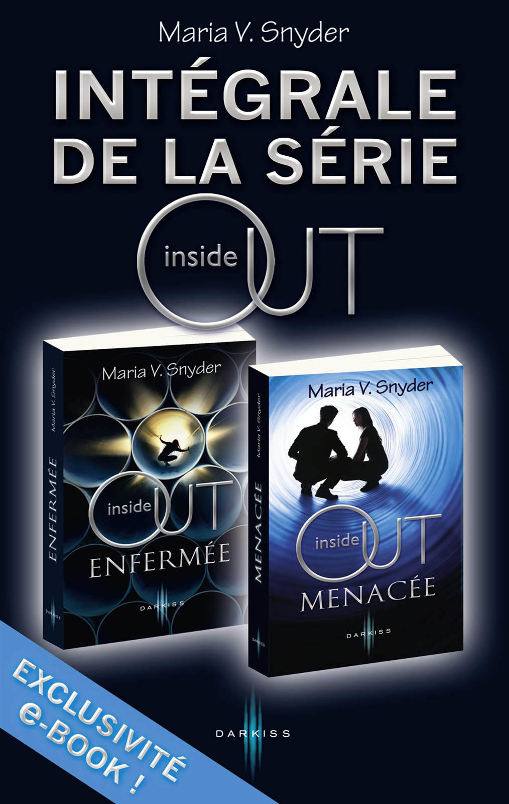 Enfermée & Menacée