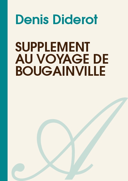 Supplément au Voyage de Bougainville