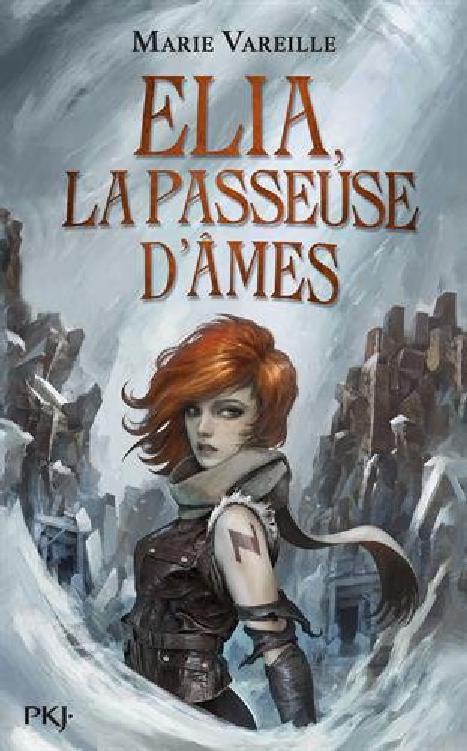 Elia, la passeuse d'ames