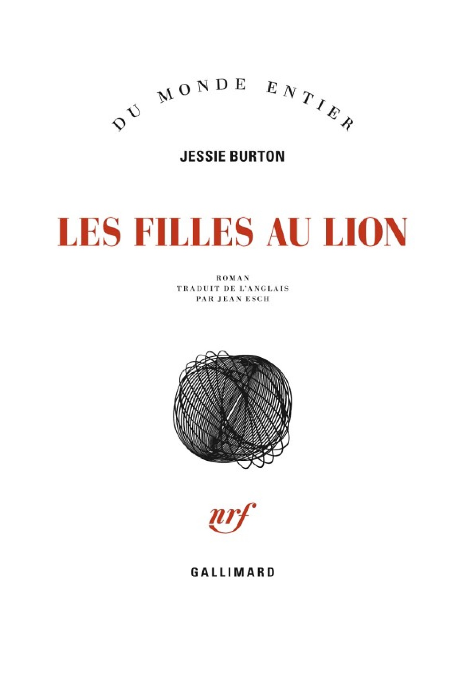 Les Filles Au Lion