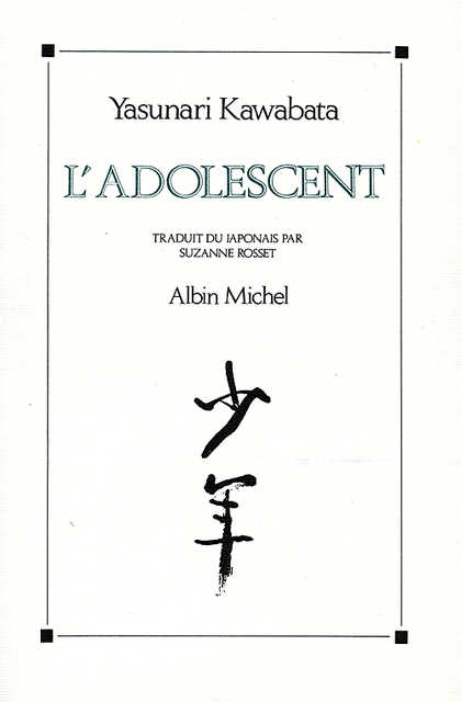 L'adolescent