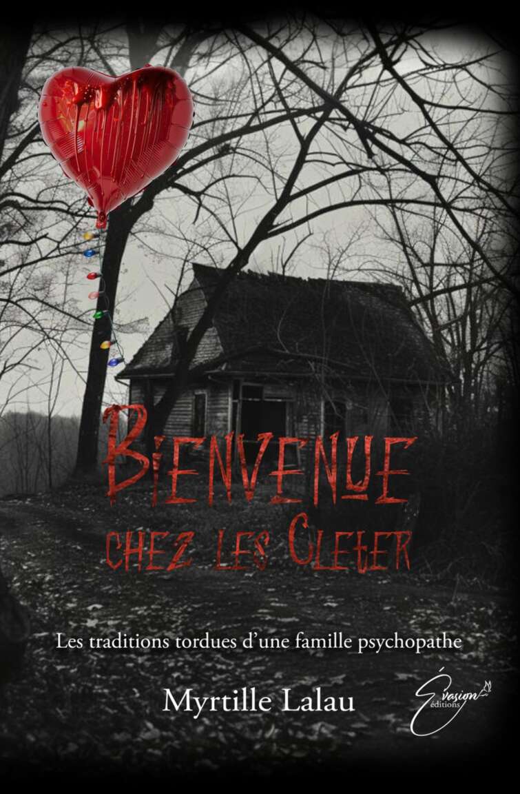 Bienvenue chez les Cleter (French Edition)