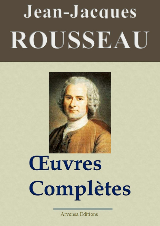 Oeuvres complètes: Les confessions. Rousseau juge de Jean Jacques. Dialogues. Les rêveries du promeneur solitaire. Fragments autogiographiques et documents biographiques. Notices bibliographiques