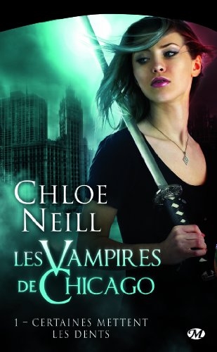 Les Vampires de Chicago 1