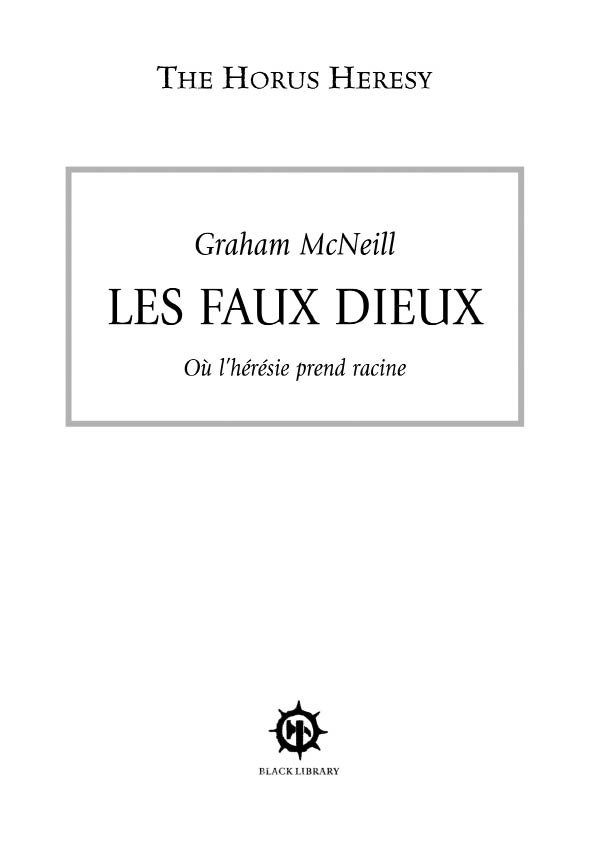Les faux dieux