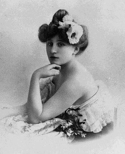 L'Ingénue lobertine