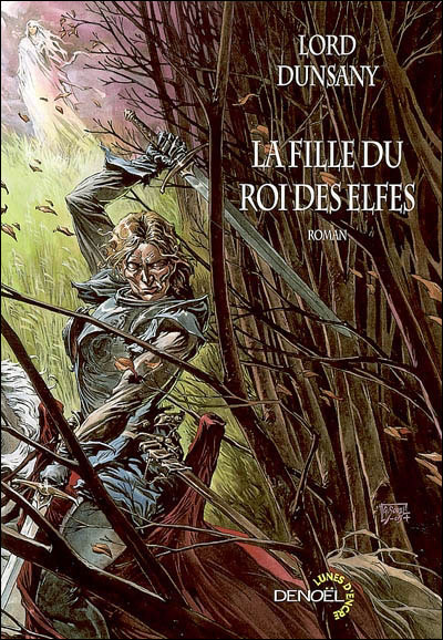 La fille du roi des elfes
