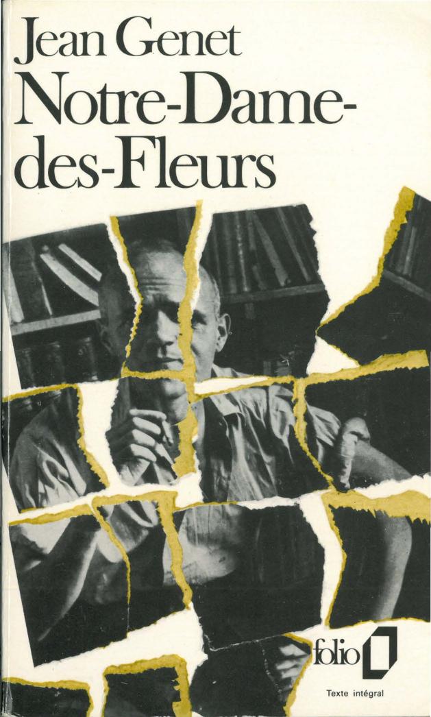 Jean Genet - Notre-Dame-des-Fleurs