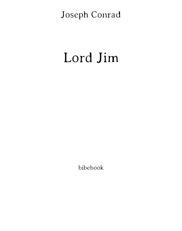Lord Jim (Collins Classics)