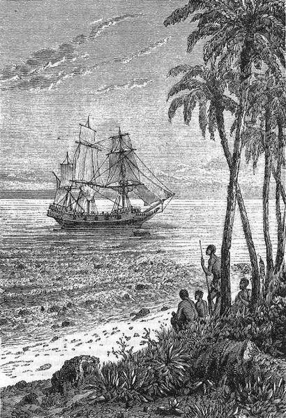 Les révoltés de la Bounty: Suivi de Un drame au Mexique